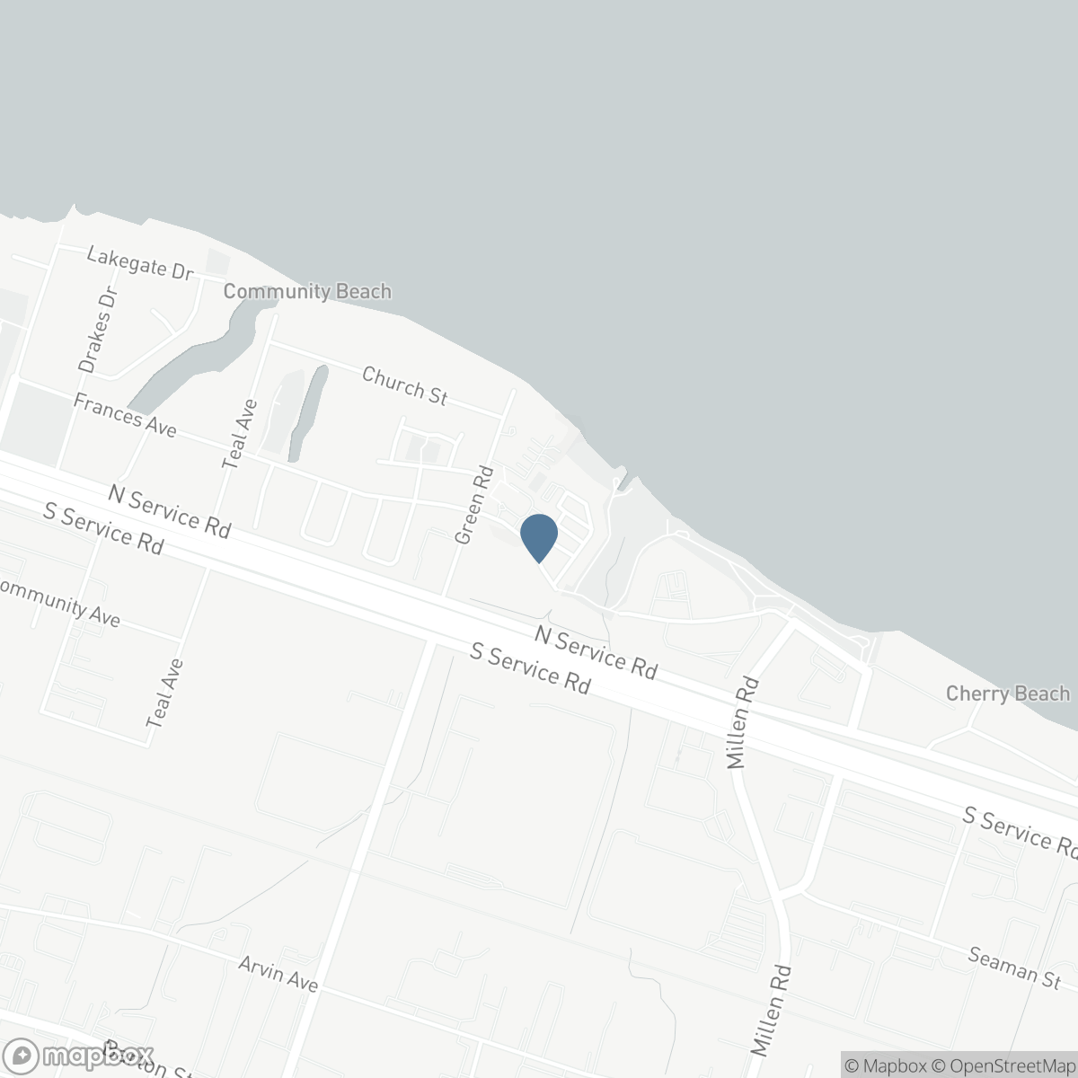 1 SOUTHSHORE CRESCENT, Hamilton, Ontario L8E 0J3